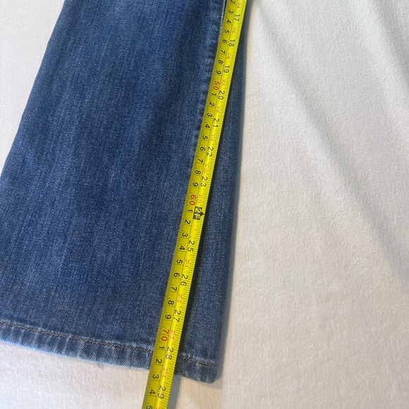 Joe's Jeans Flare in Classic Blue Women’s Size 24 - Picture 9 of 9